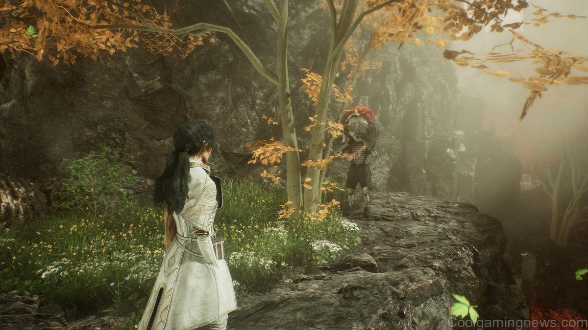 Expedition 33 mime locations - Visages