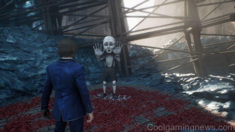 Expedition 33 mime locations - Lumiere