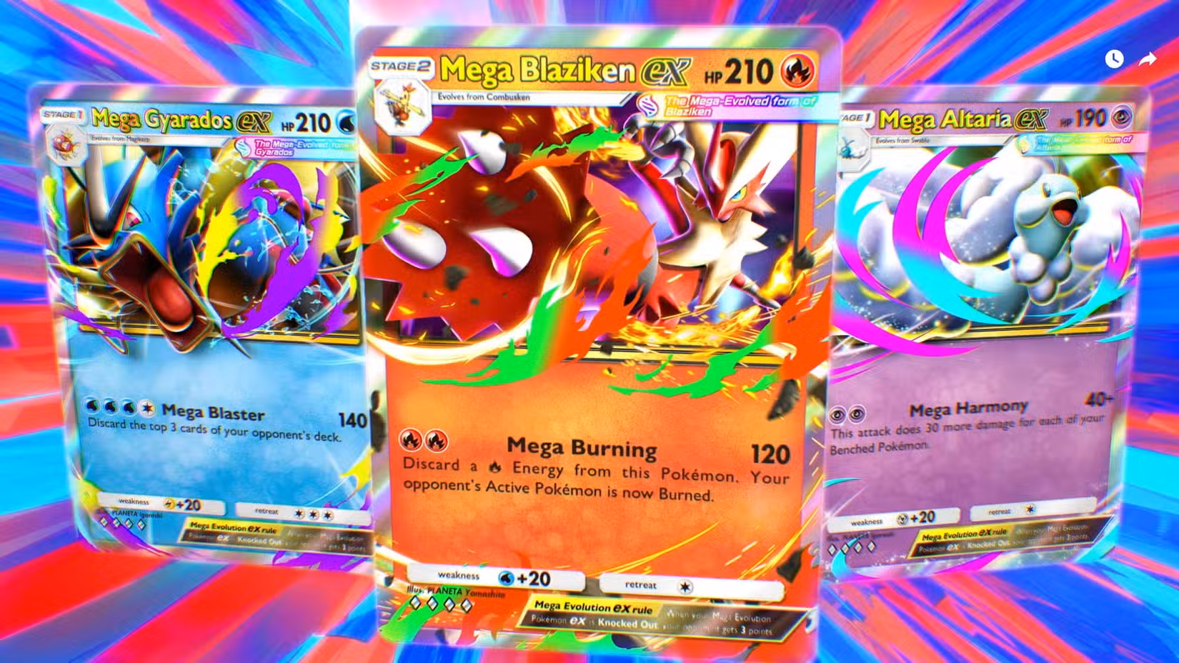 Pokemon TCG Pocket Mega Rising