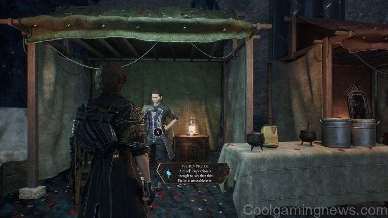 Expedition 33 weird pictos