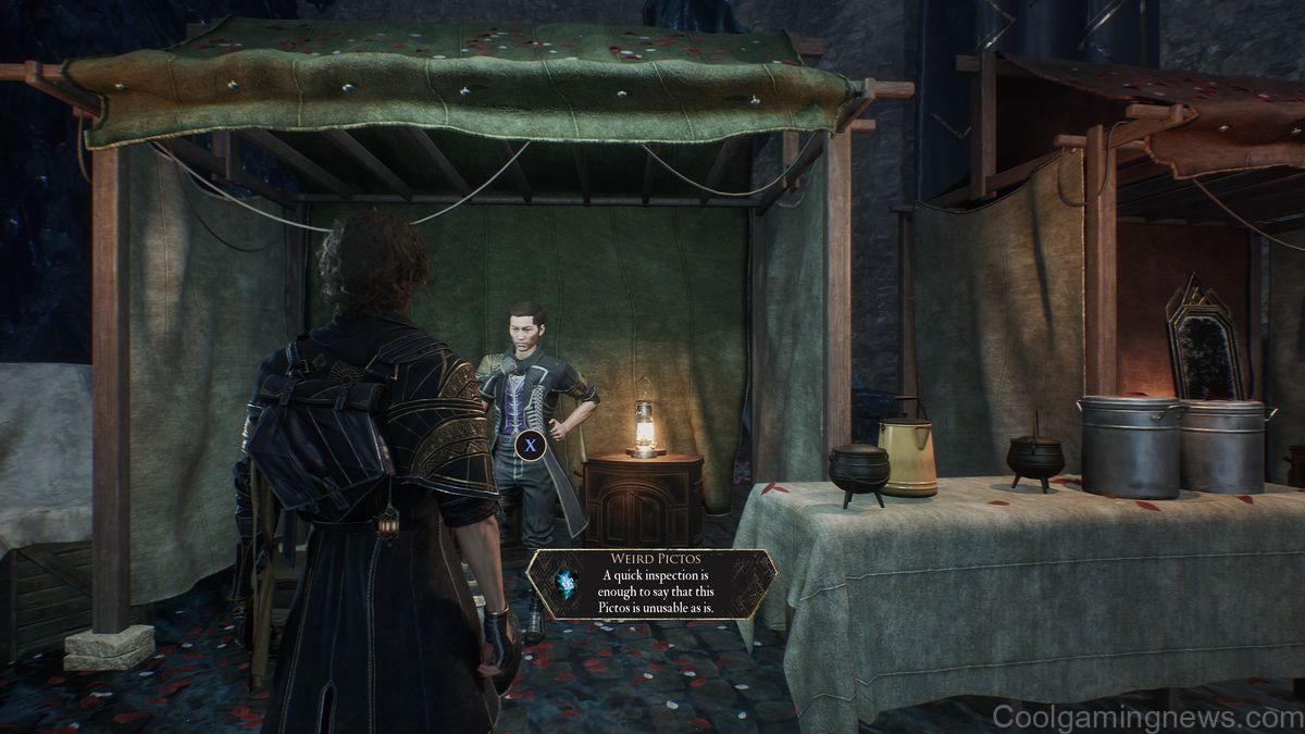 Expedition 33 weird pictos