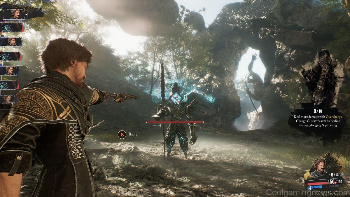 Expedition 33 tips - Free aim