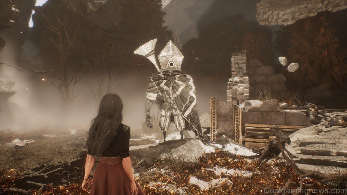 Expedition 33 tips - Lune and a Nevron