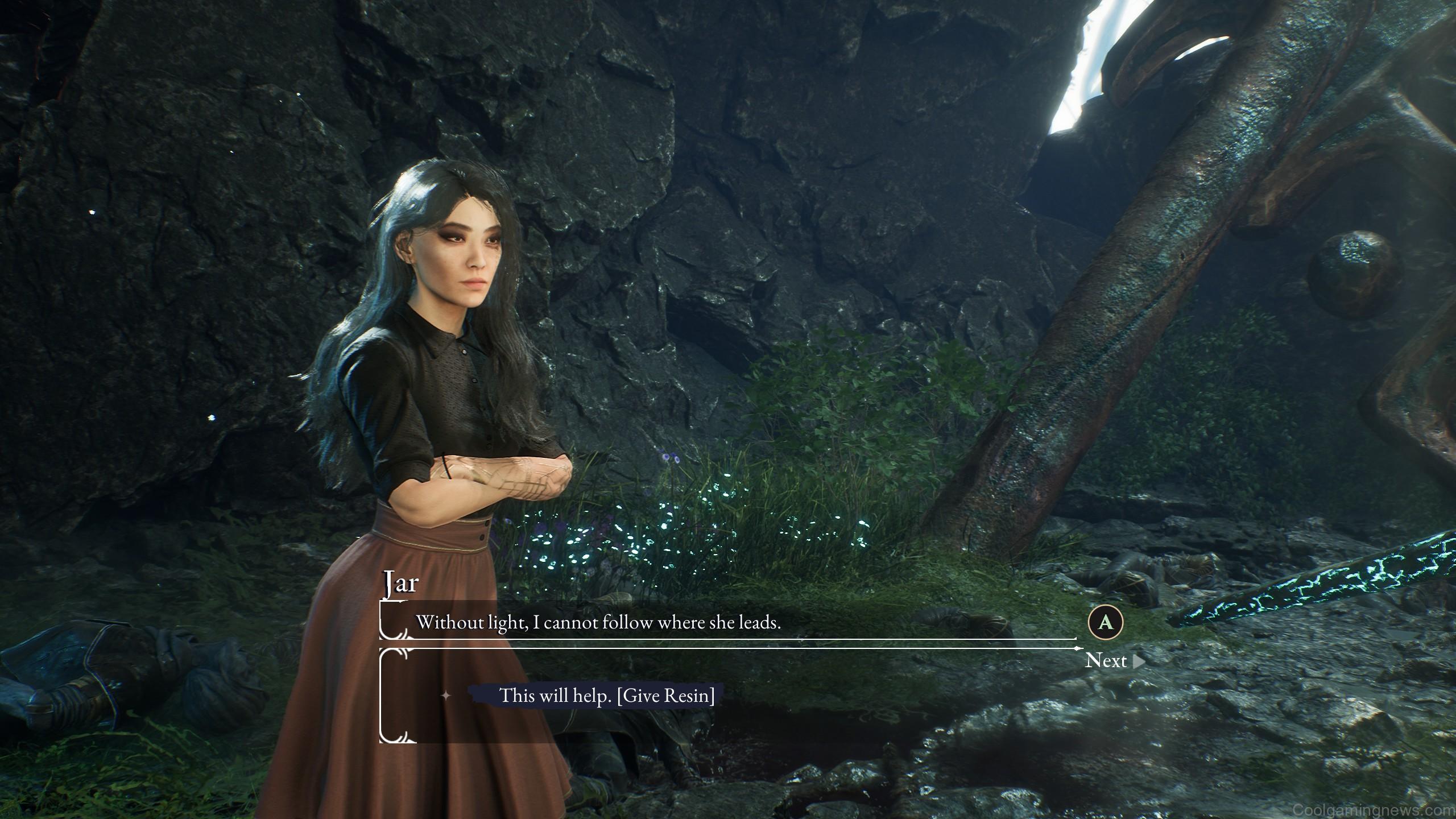 Expedition 33 Jar - Giving resin