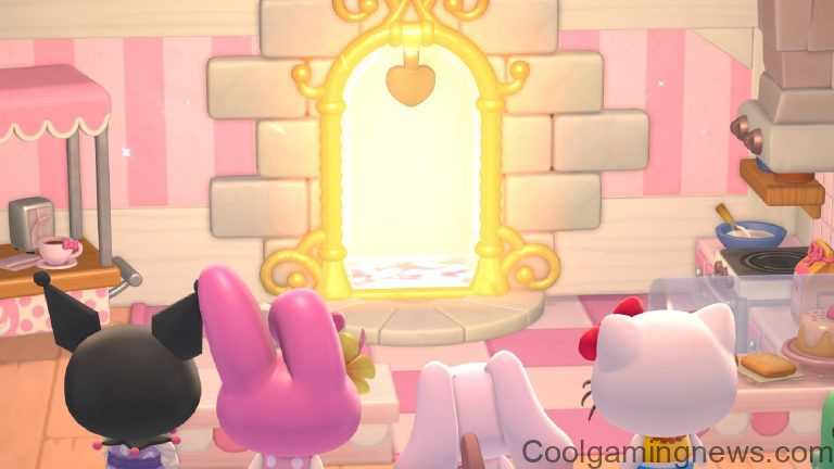 Hello Kitty Island Adventure Wheatflour Wonderland DLC