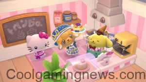 Hello Kitty Island Adventure