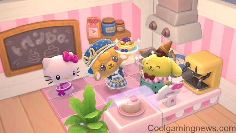 Hello Kitty Island Adventure