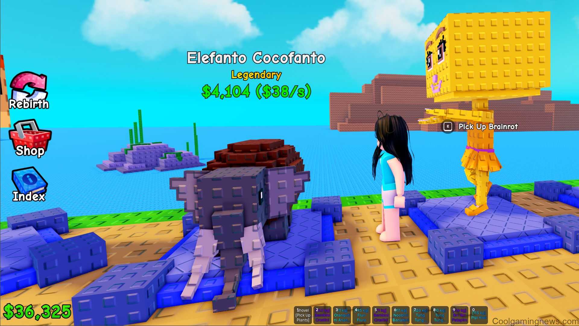 Active Plants vs. Brainrots Codes for October 2025