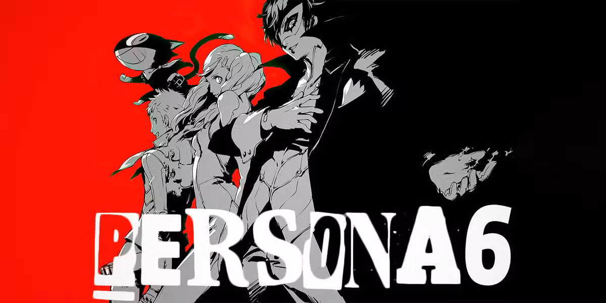Atlus Finally Mentions Persona 6