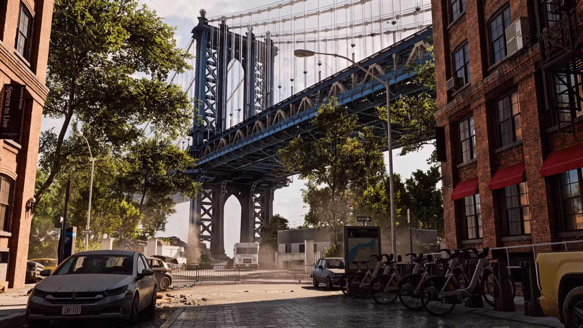 Battlefield 6's Manhattan Bridge Isn't Exactly 'Manhattan Bridge'