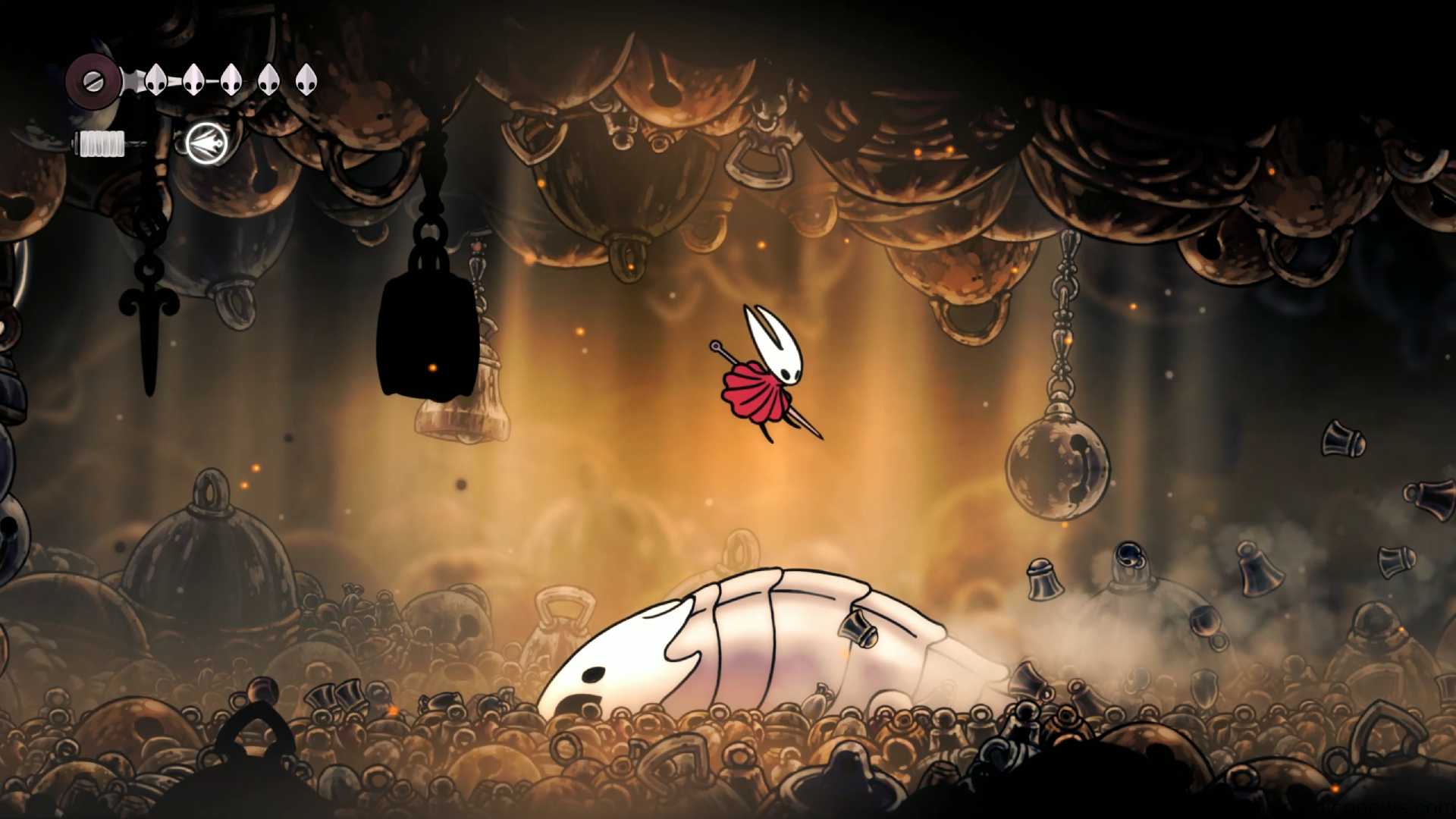 Beat the Bell Beast in Silksong