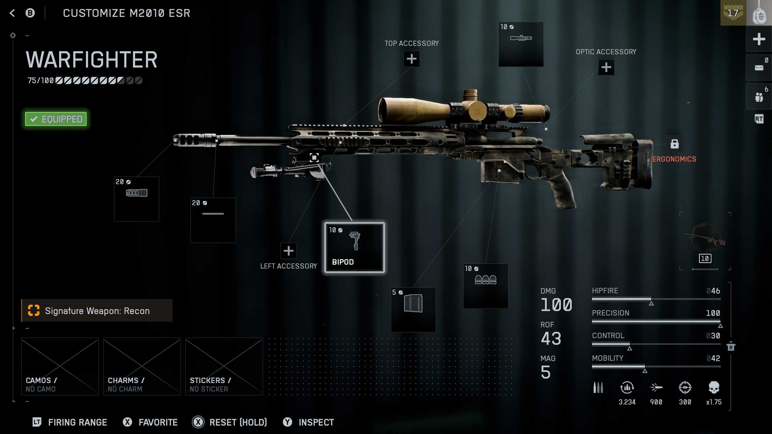 Best Battlefield 6 M2010 Loadout