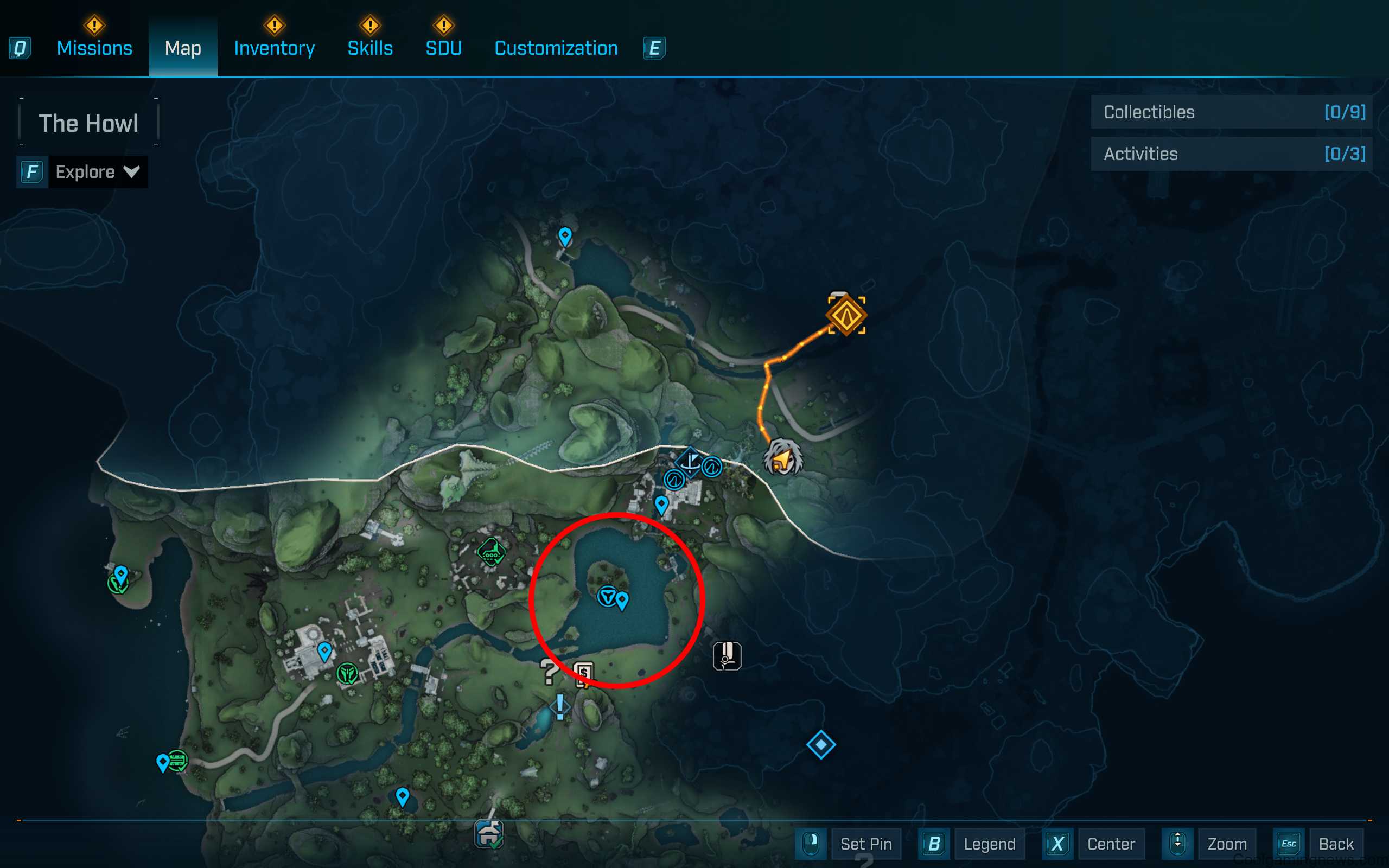 Best Grenade in Borderlands 4: A Dead Fish You Can Get Without Shooting