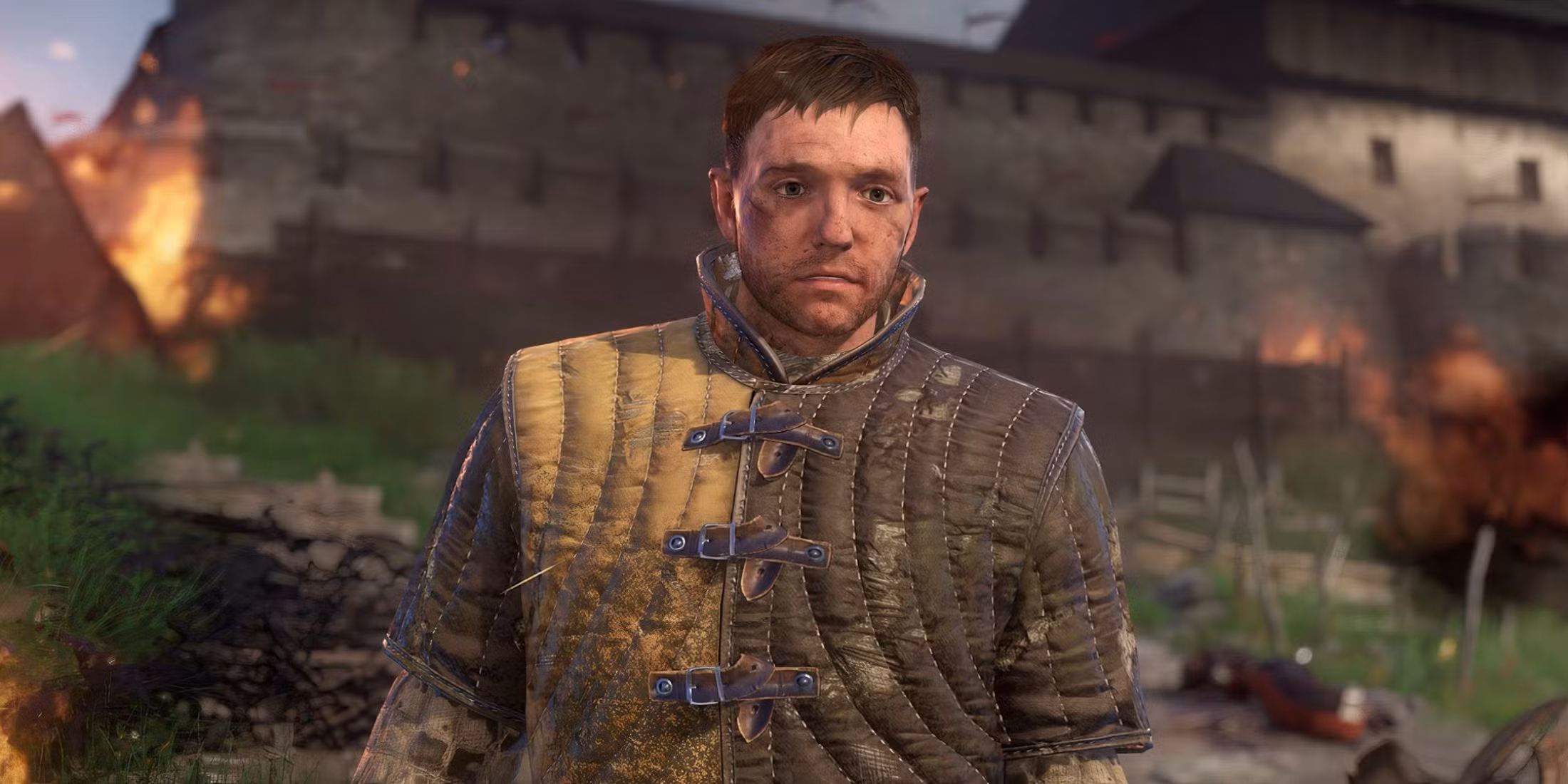 Henry in Kingdom Come: Deliverance