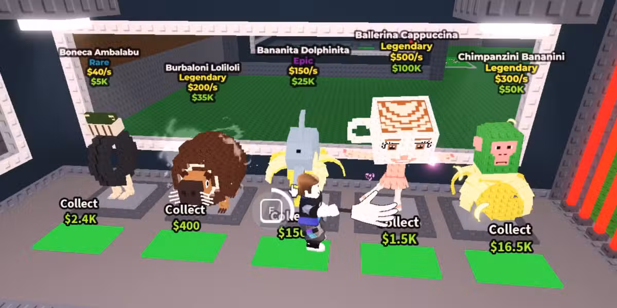 Brainrot Developer Sues Fortnite Imitator