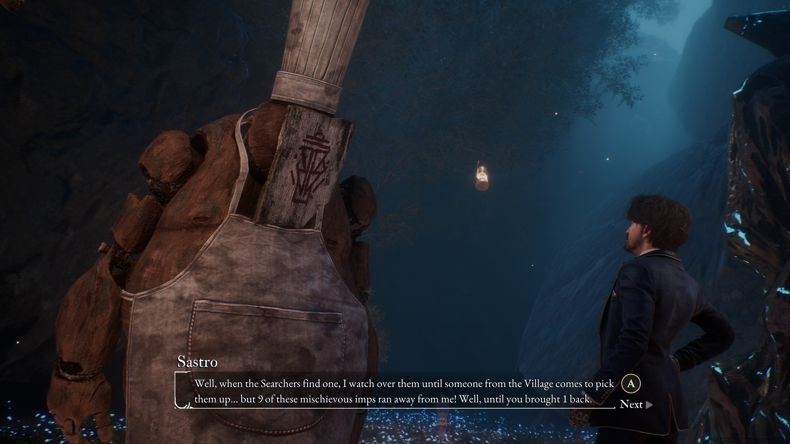 Clair Obscur: Expedition 33 blue rocks - Sastro