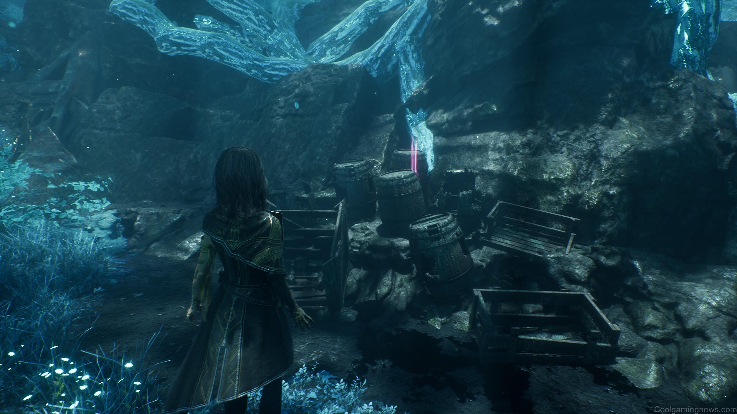 Expedition 33 Jar - Resin location