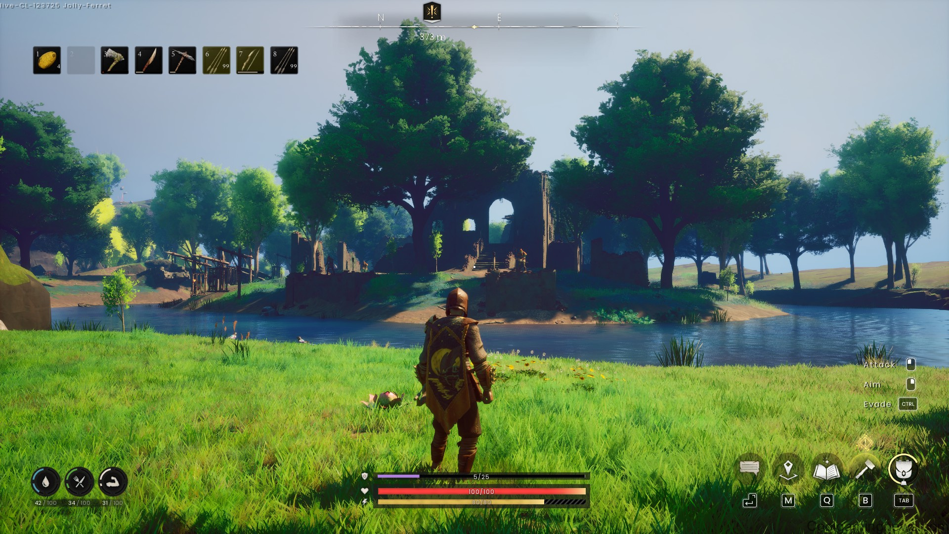 Goblin Diplomacy quest screens in Runescape Dragonwilds