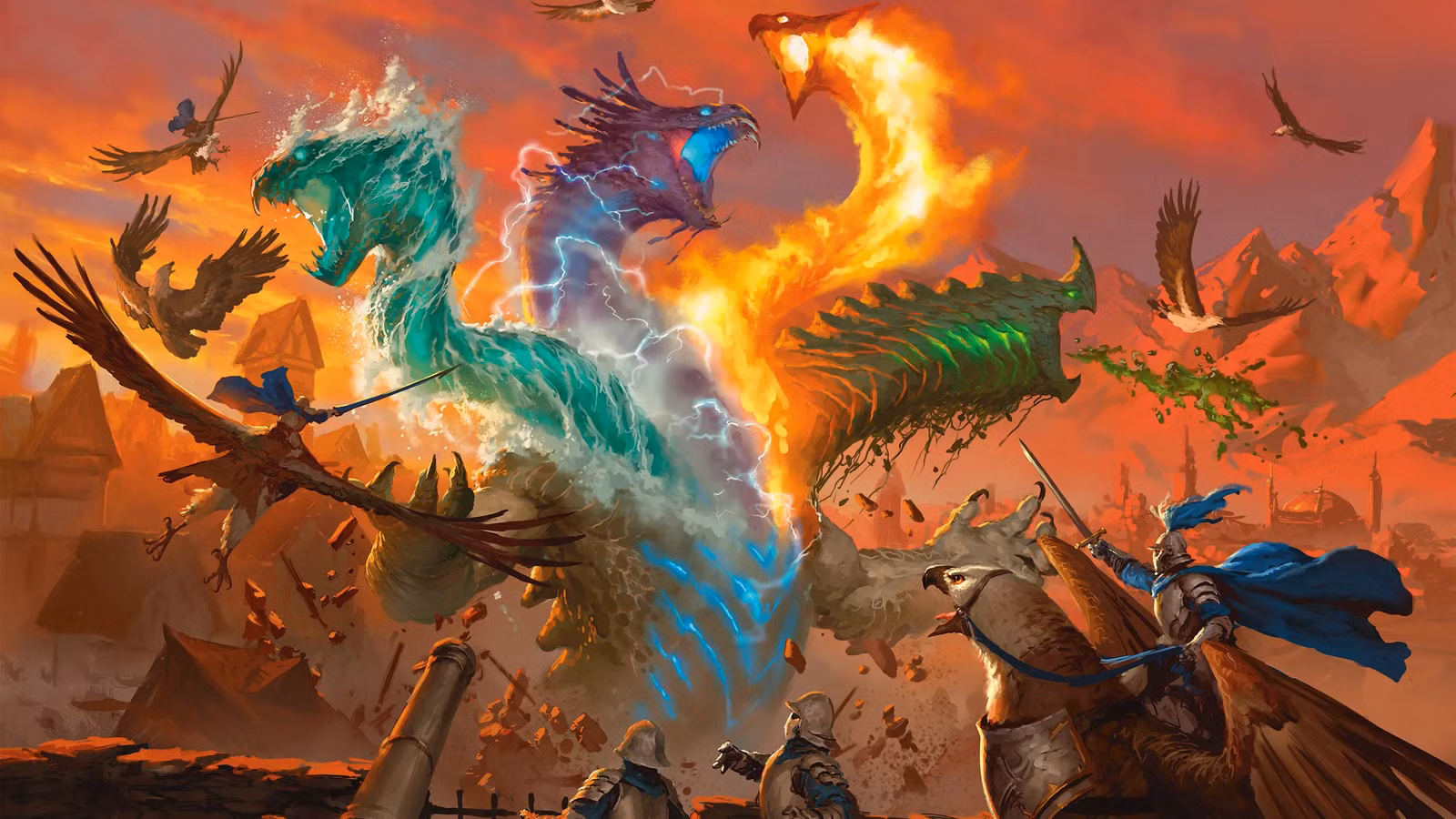 Dungeons and Dragons Releases New Playtest Featuring Popular Subclasses