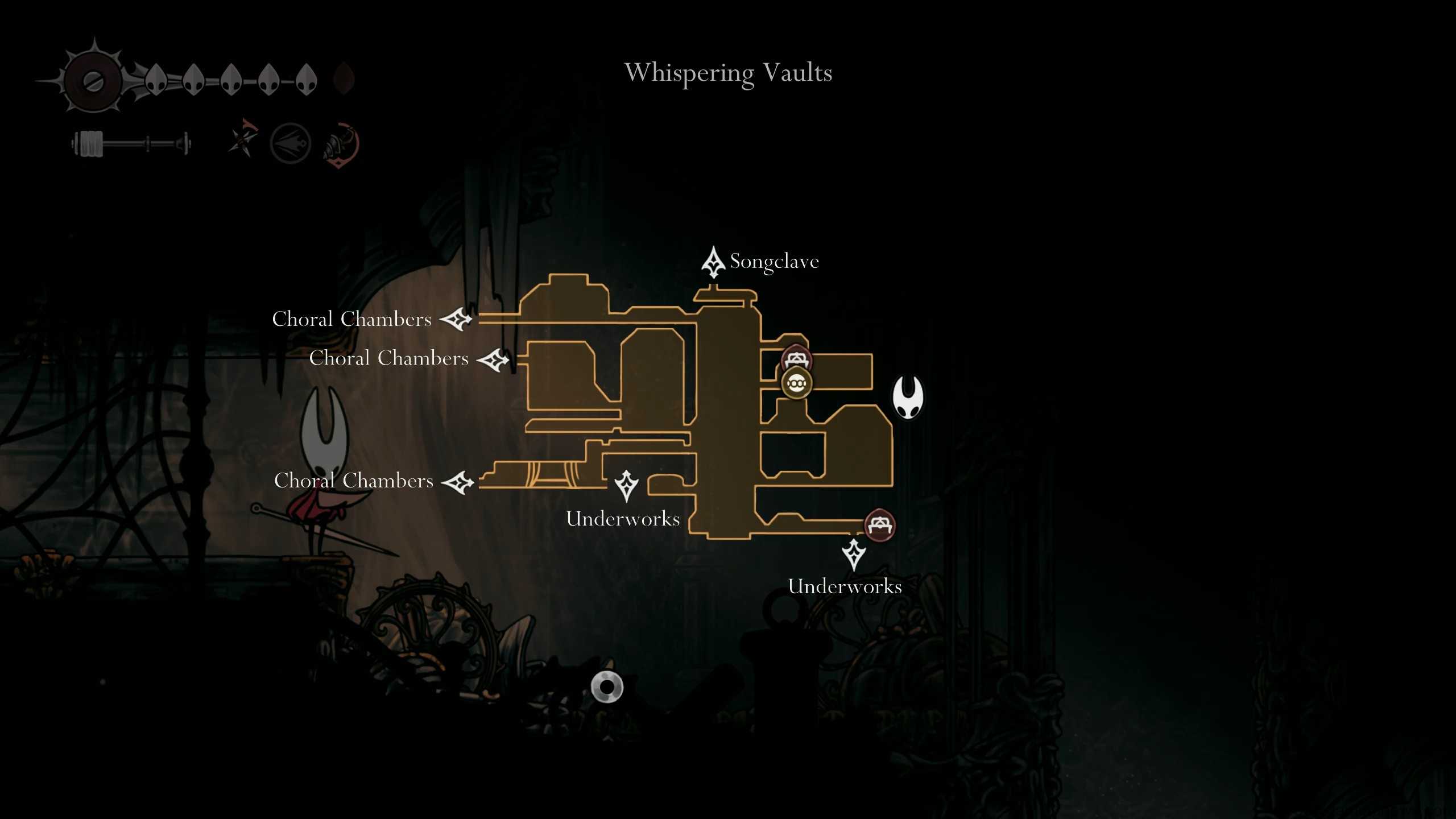 Finding and Using the Twisted Bud in Silksong