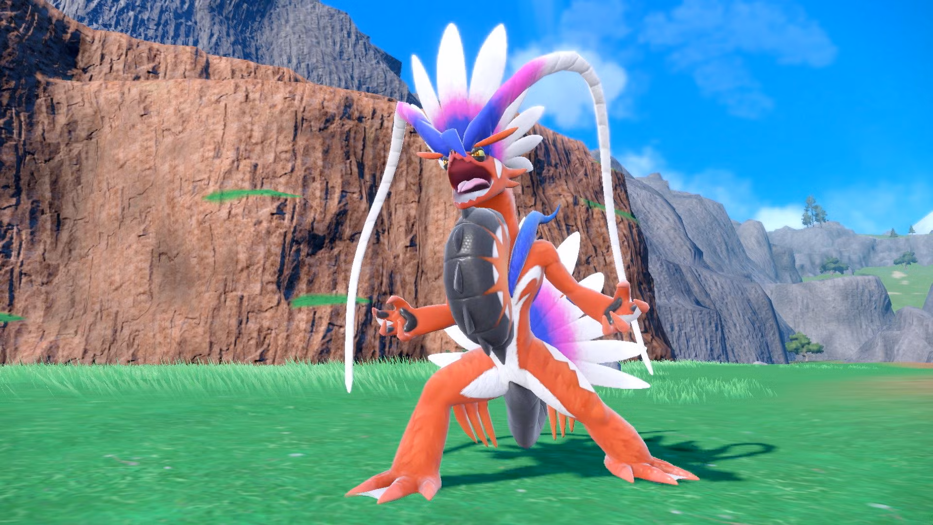 Shiny Koraidon
