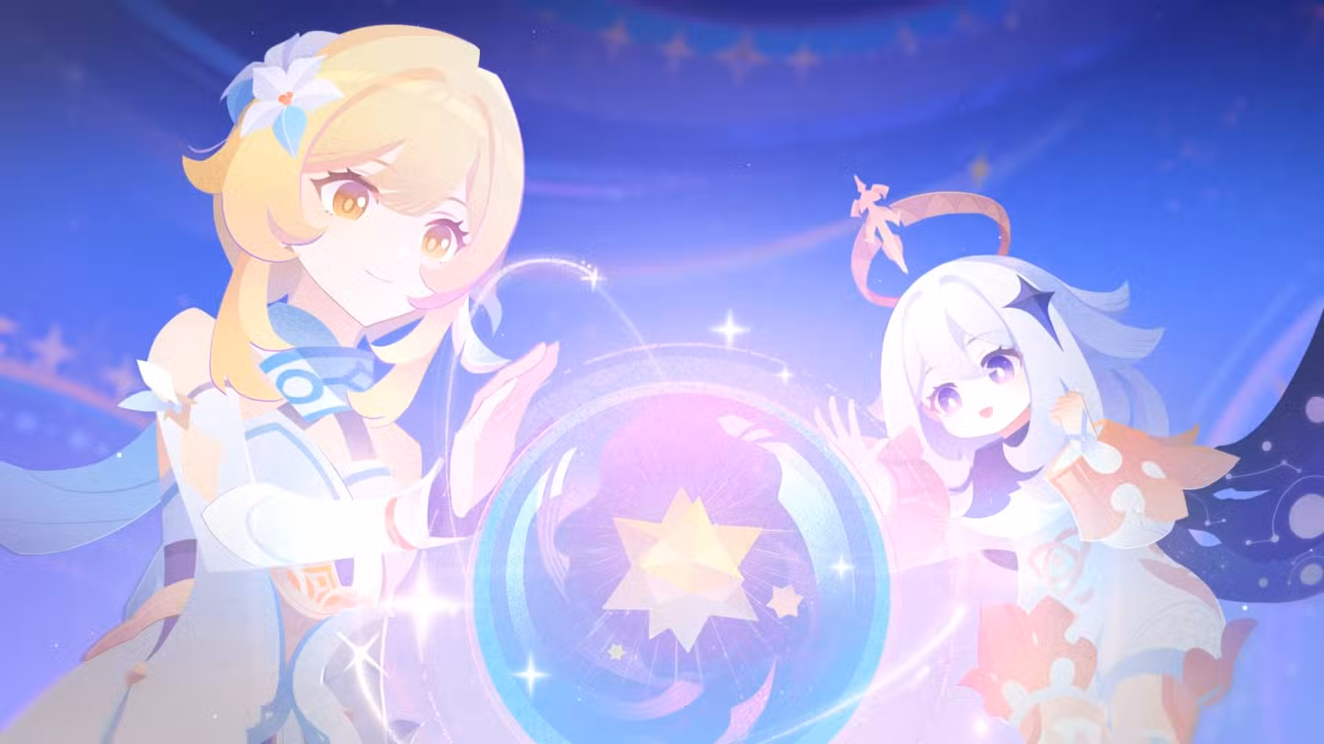 Miliastra Wonderland Characters