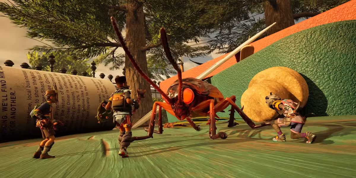 Grounded 2 New Update