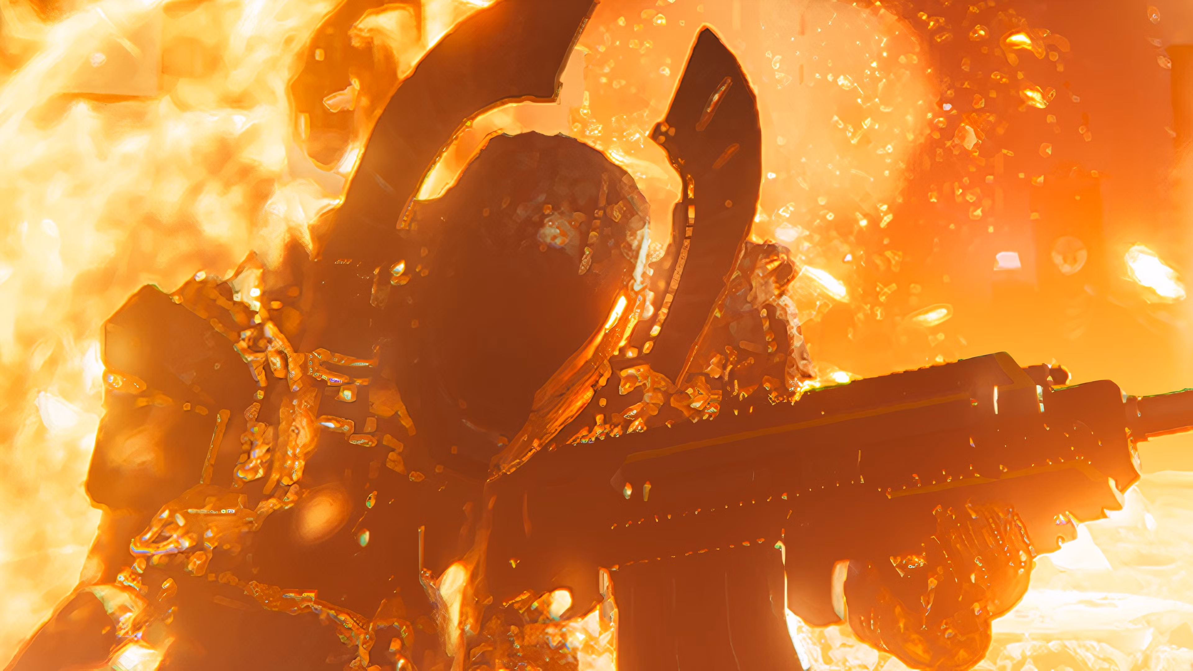 HELLDIVERS™ 2 Gameplay Screenshot