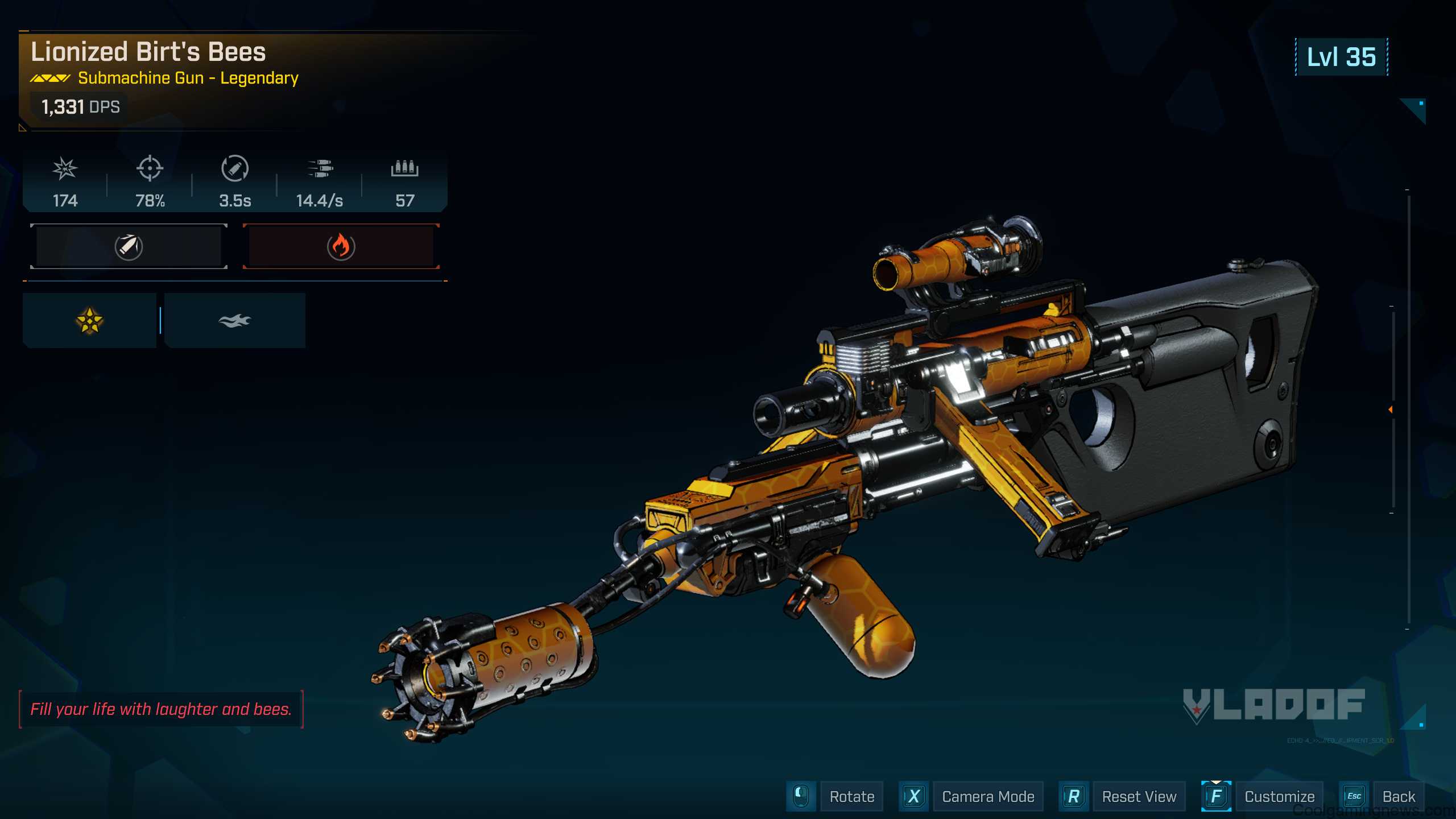 How to Obtain Birt’s Bees in Borderlands 4