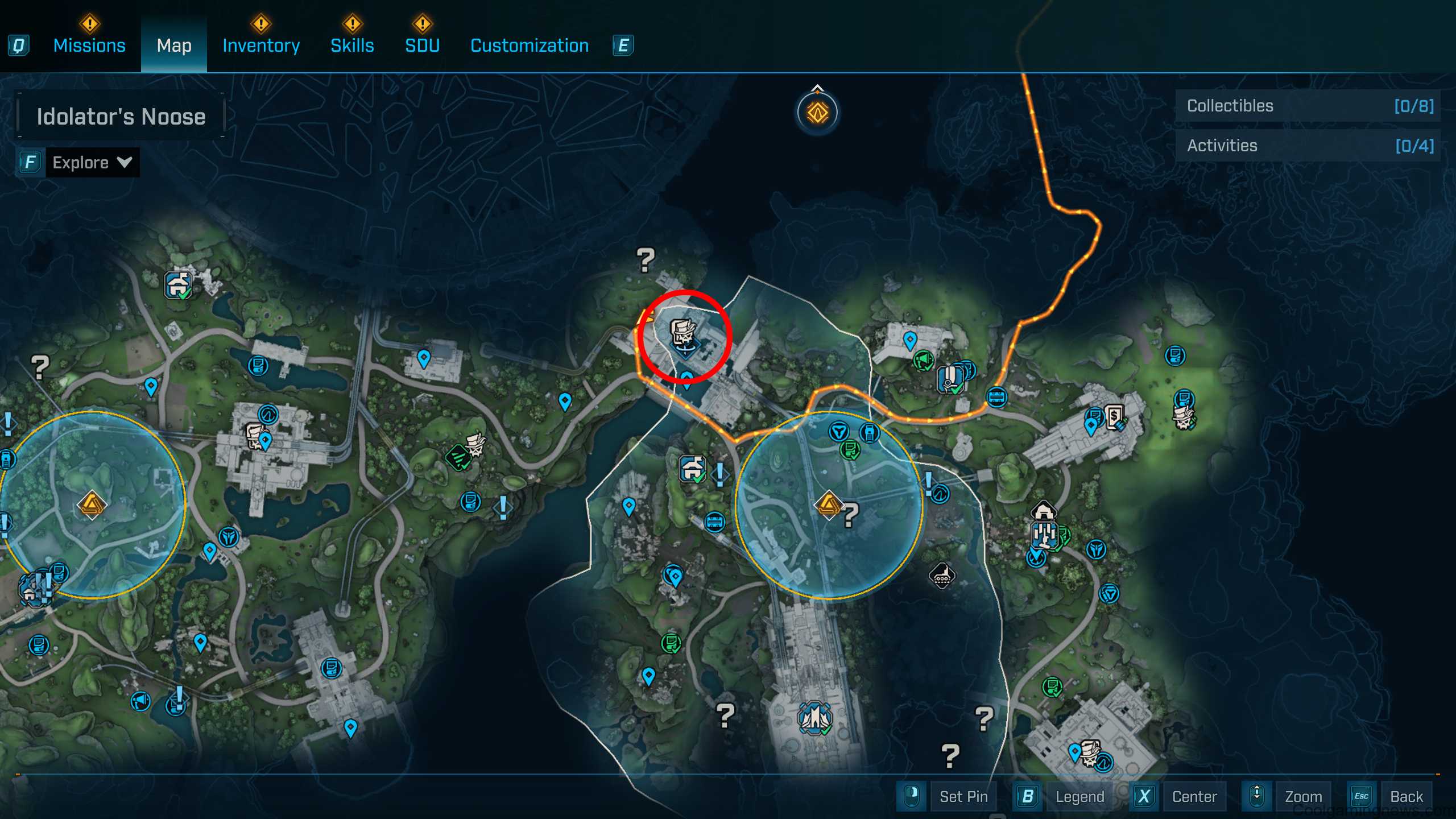 How to Obtain the Kickballer in Borderlands 4