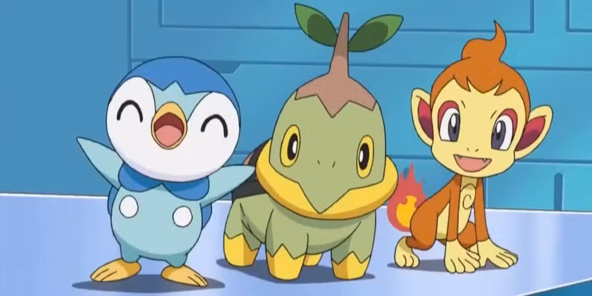 Leaked Pokemon MMO Game Will Feature Hoenn and Sinnoh