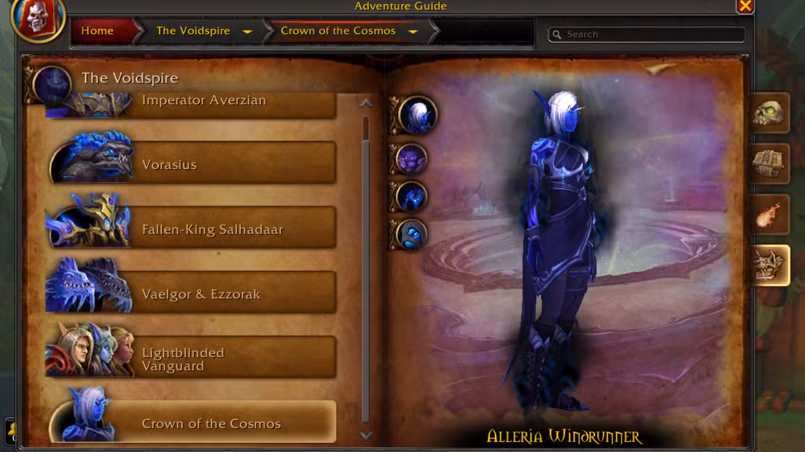 Alleria Windrunner