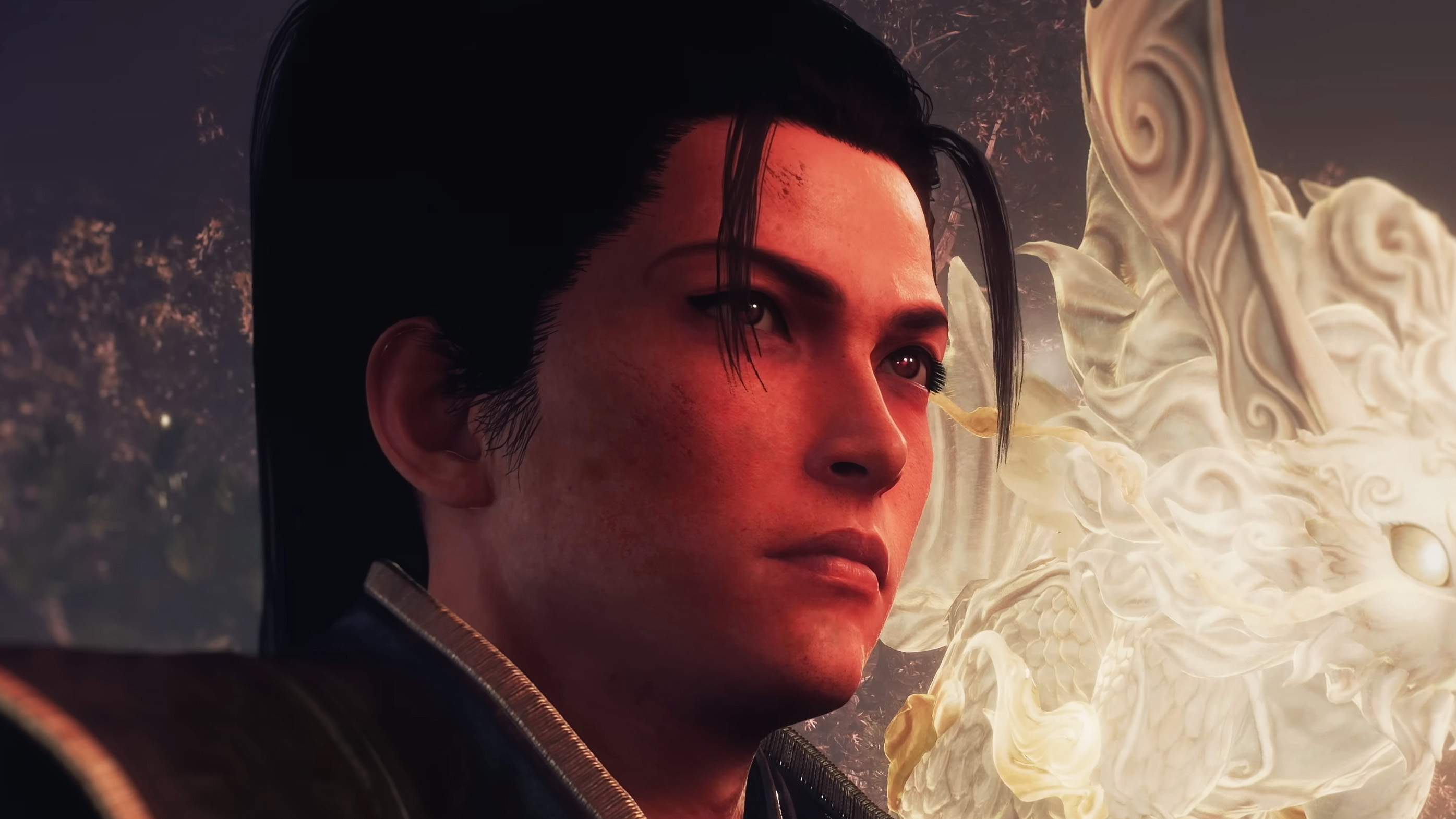 Main character of Nioh 3