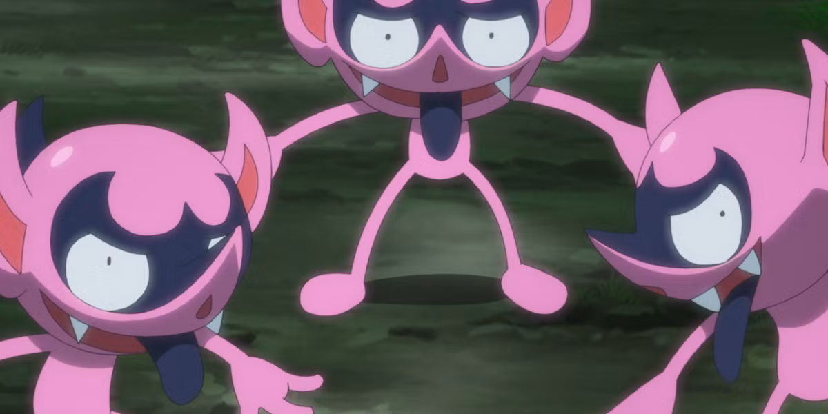Pokemon, Impidimp