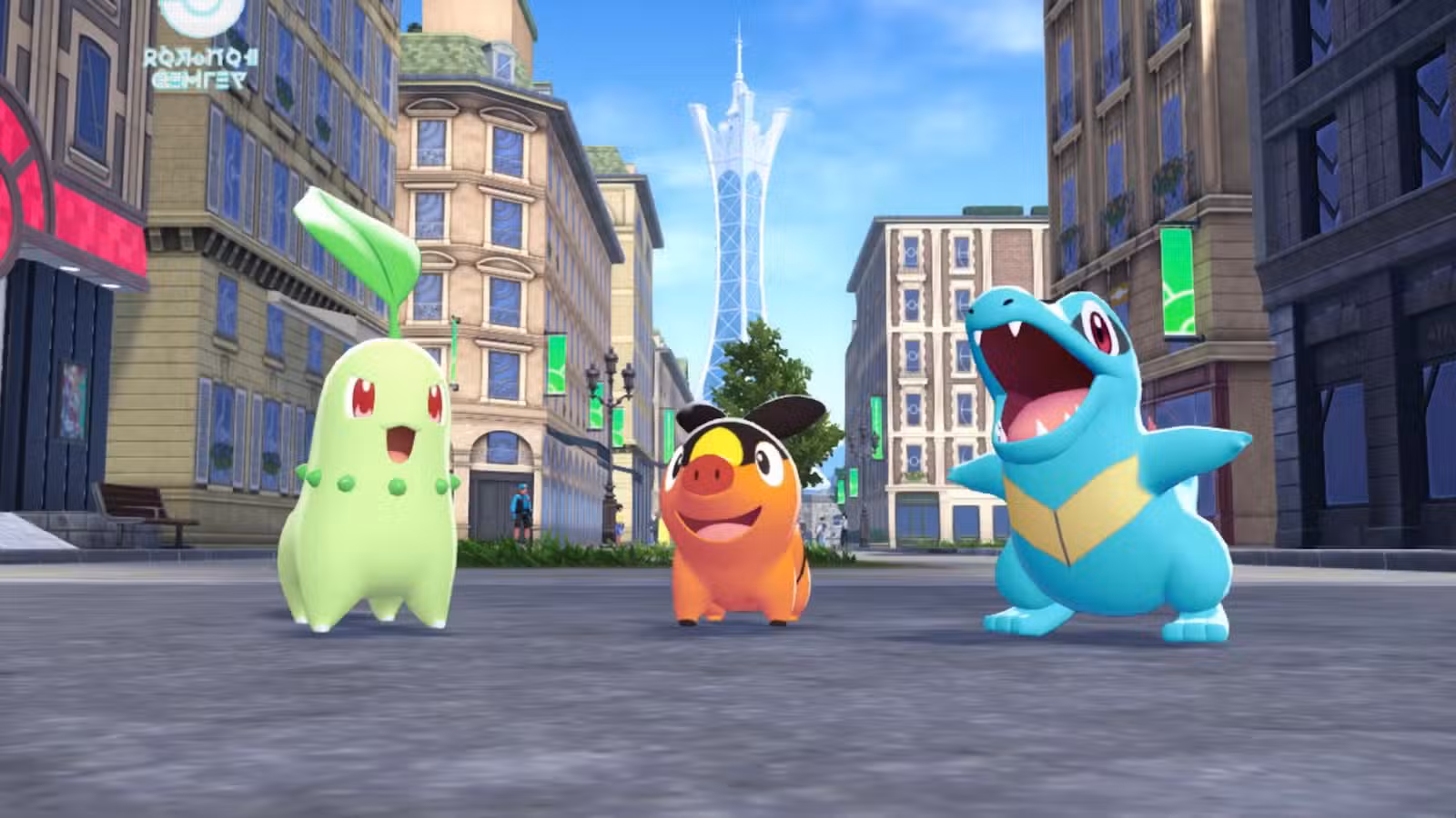 Pokemon Legends Z-A Aids Shiny Hunters with a Classic Feature