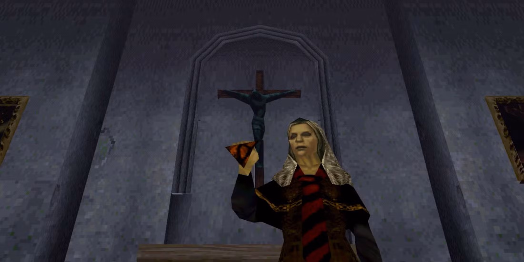 Dahlia in Silent Hill