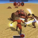 Star Wars KOTOR Remake Revan and Malak Update