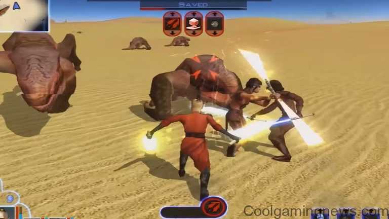 Star Wars KOTOR Remake Revan and Malak Update