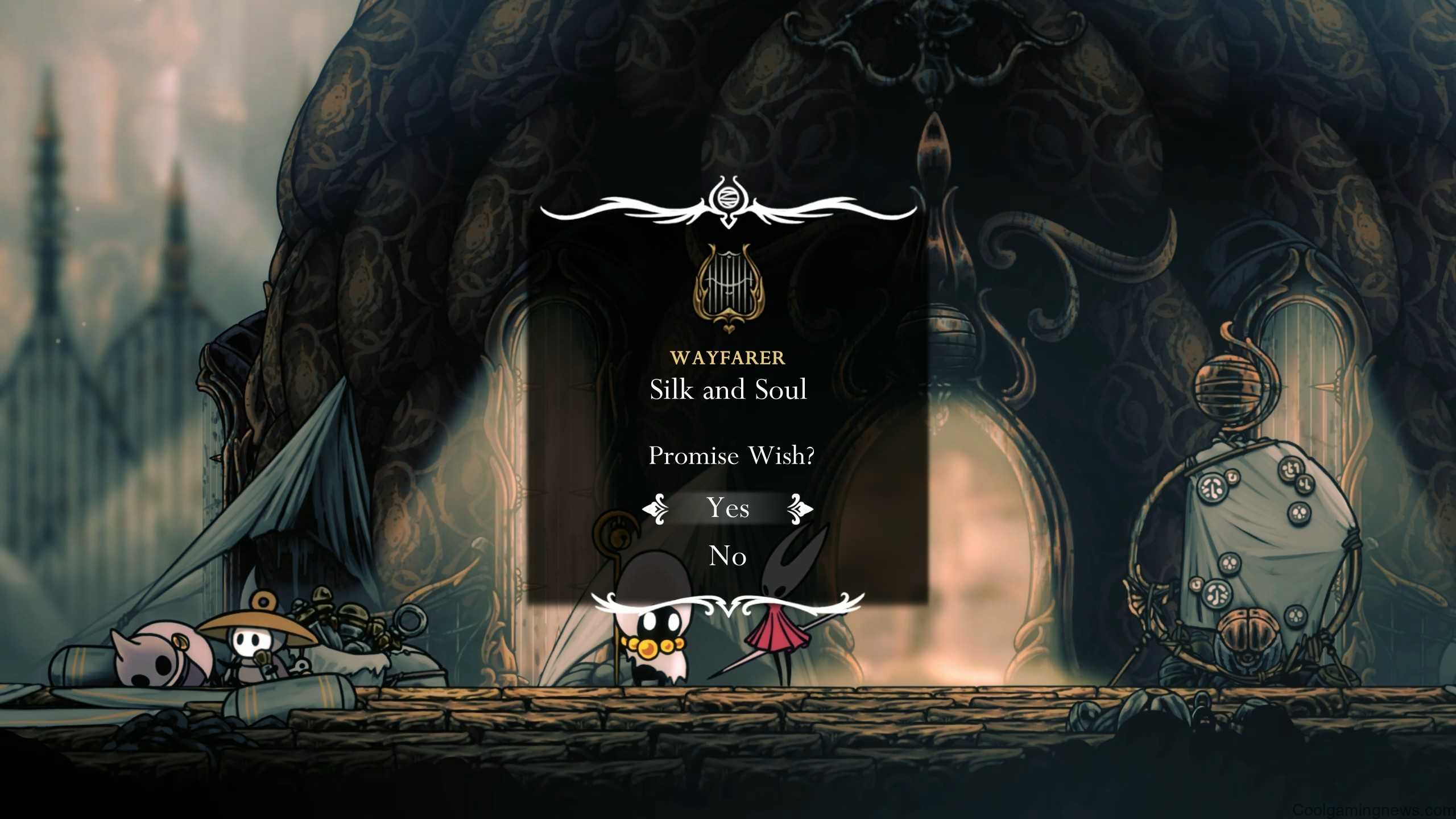 Unlocking Act 3 in Silksong