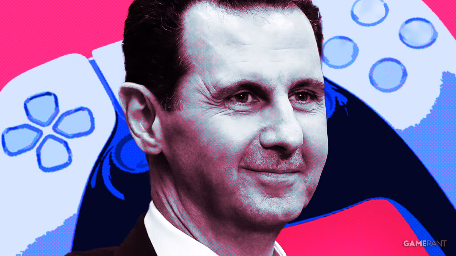 Former Syrian President Assad Reportedly Plays Hours of Video Games Each Day