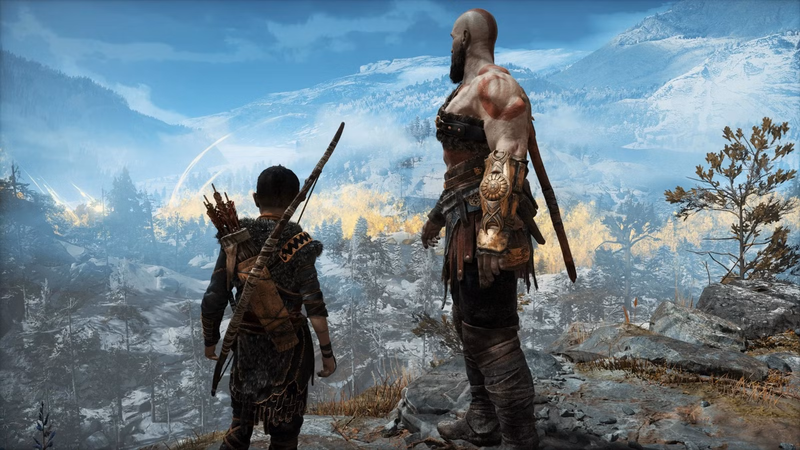 Former God of War Director Gives a Warning to Major Publishers