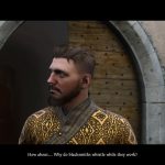 KCD2 guild trial - Questions