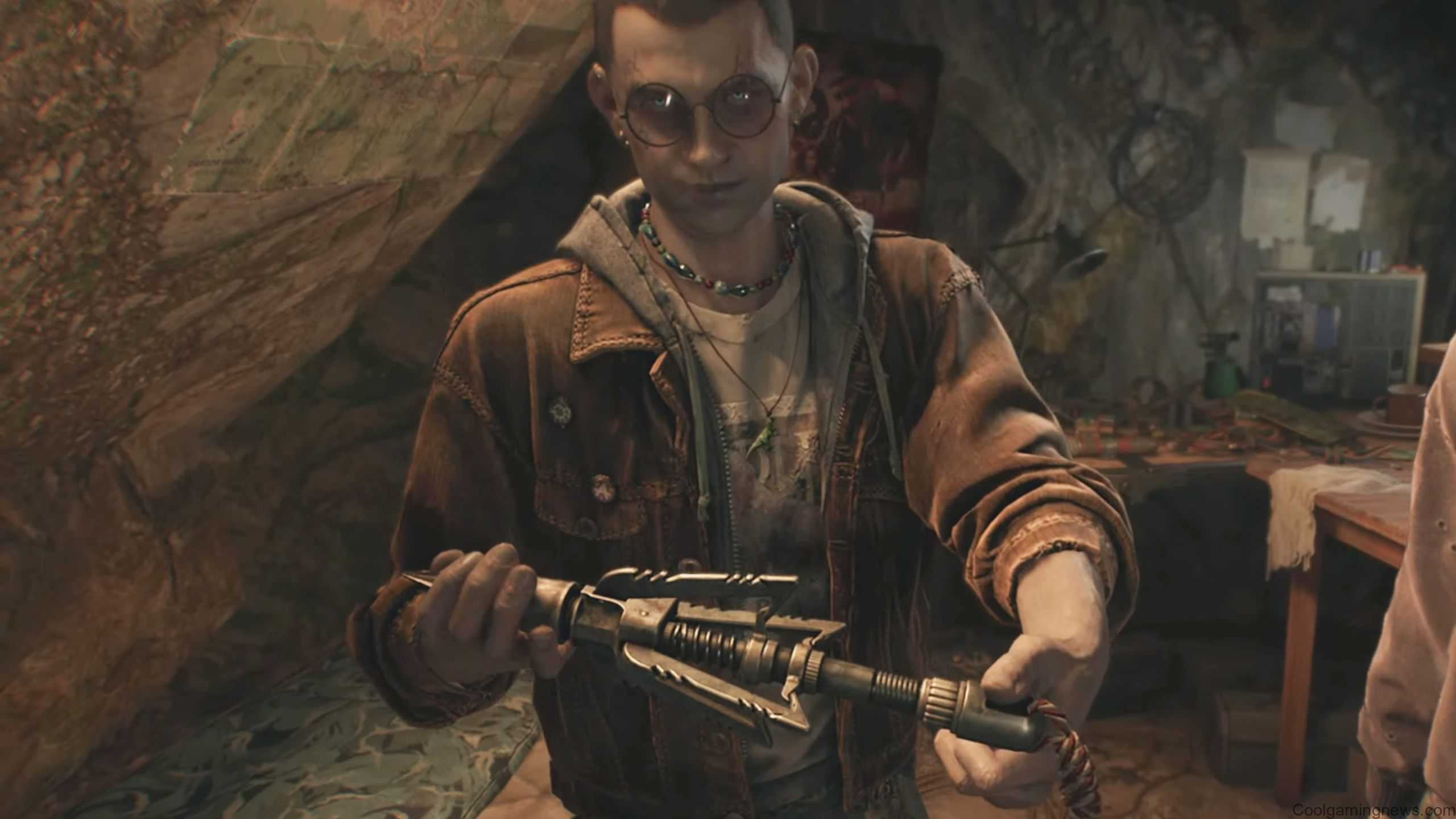 How to get the grappling hook in Dying Light: The Beast