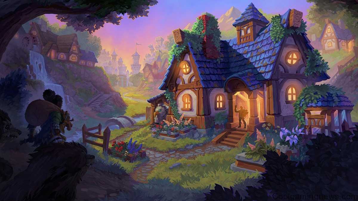 world of warcraft housing update