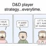 30+ of the Best Dungeons and Dragons Memes of the Week (October 11, 2024)