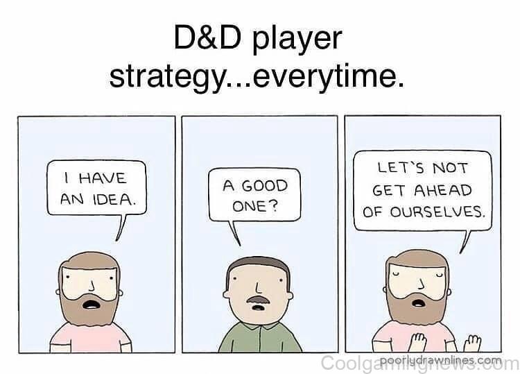 30+ of the Best Dungeons and Dragons Memes of the Week (October 11, 2024)