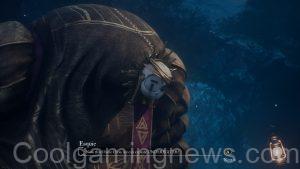 Expedition 33 diving - Esquie