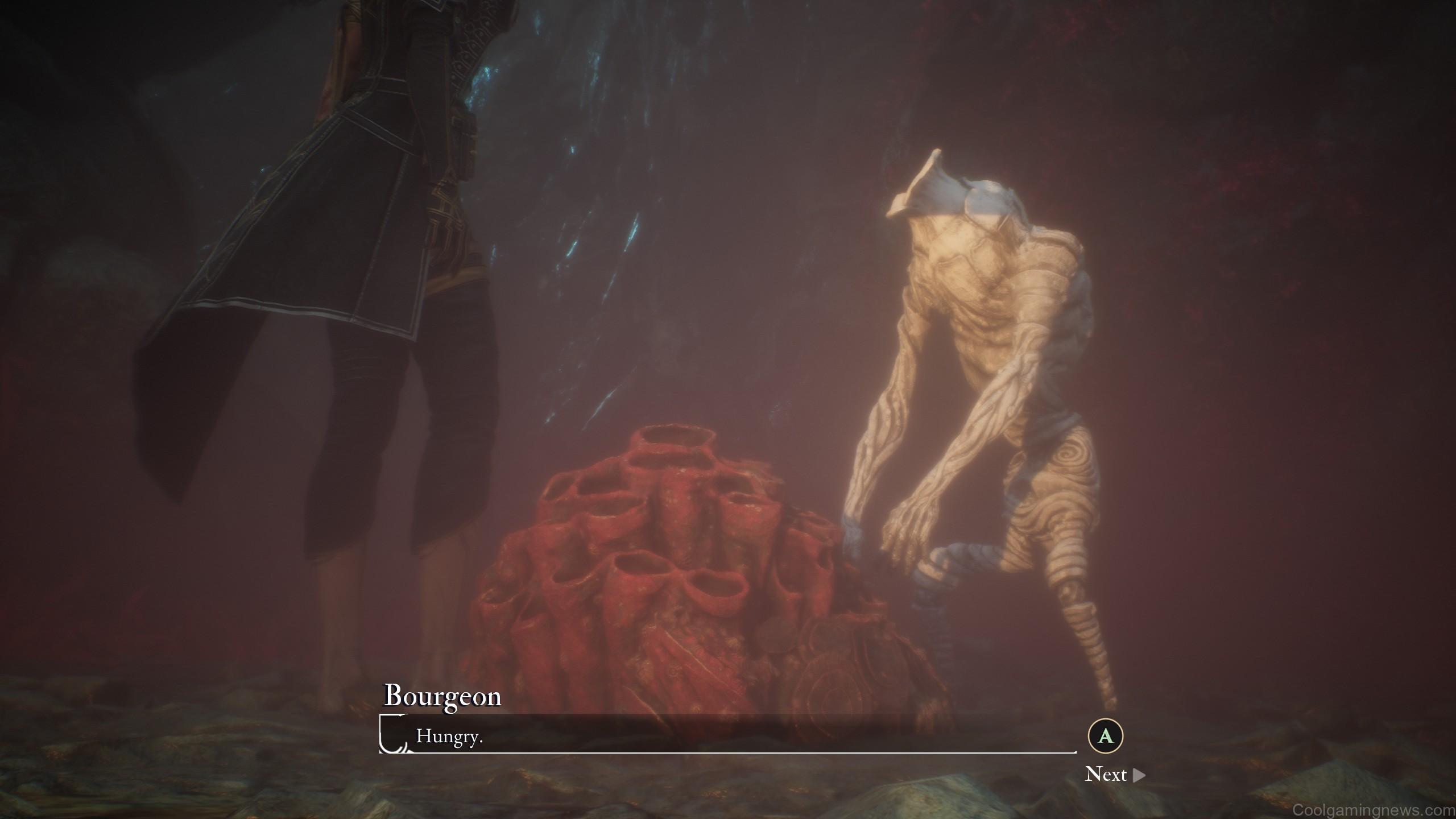 Expedition 33 Bourgeon skin