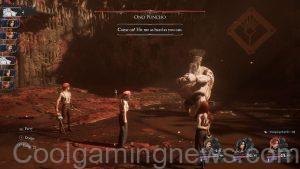 Expedition 33 Ono-Puncho in battle