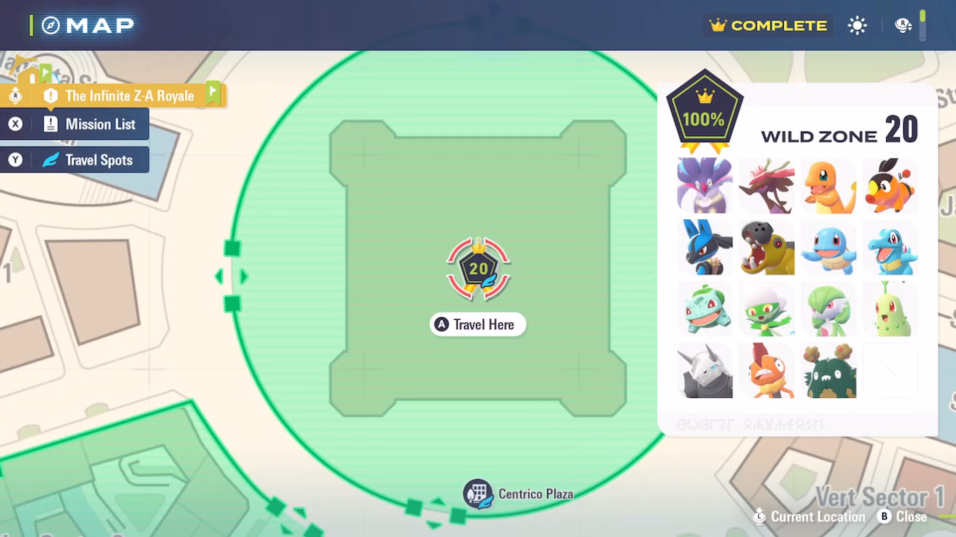 Multiple Alpha Pokémon